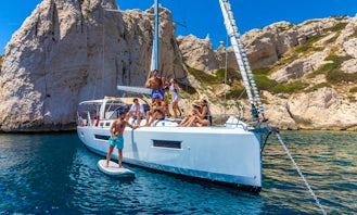 Bareboat Charter Sun Loft 47 Cruising Monohull in Kos, Greece - Early Booking Discount Available!