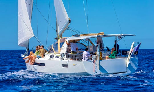 Bareboat Charter Sun Loft 47 Cruising Monohull in Kos, Greece - Early Booking Discount Available!