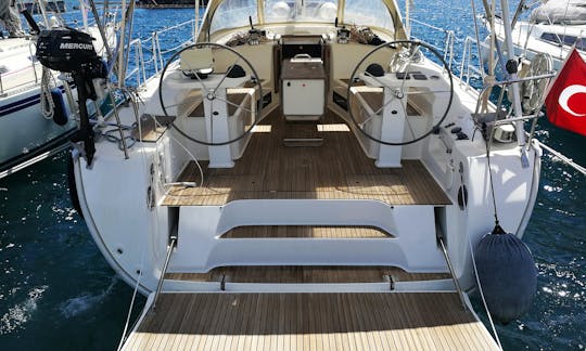 2011 Bavaria 45 Cruiser for Rent in Turkey