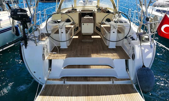 2011 Bavaria 45 Cruiser for Rent in Turkey