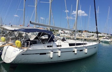 Bavaria Cruiser 51/2015 Sailing Yacht for Charter in Pirovac, Croatia