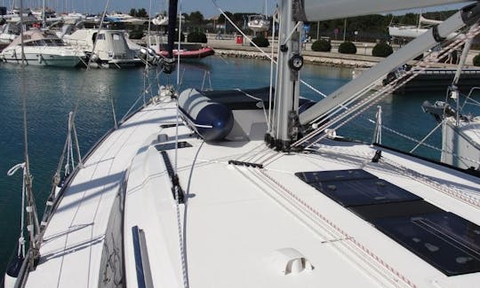 Bavaria Cruiser 51/2015 Sailing Yacht for Charter in Pirovac, Croatia