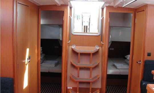 Bavaria Cruiser 51/2015 Sailing Yacht for Charter in Pirovac, Croatia