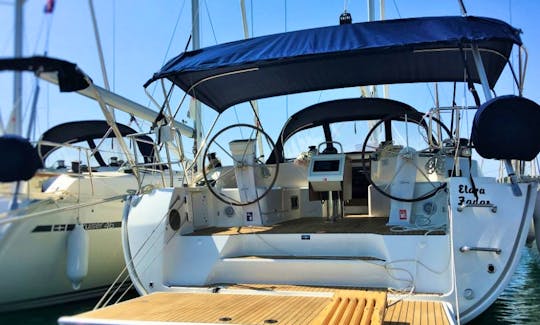 Bavaria Cruiser 46/2018 Sailing Yacht for Charter in Pirovac, Croatia