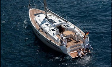 Iate à vela Bavaria Cruiser 45/2014 para alugar em Sukošan, Croácia