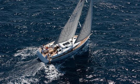 Bavaria Cruiser 45/2014 Sailing Yacht for Charter in Sukošan, Croatia