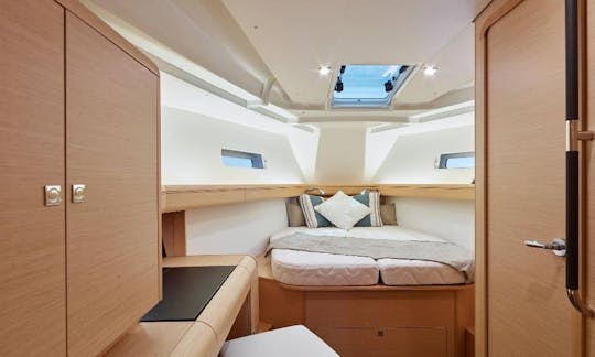 Jeanneau Sun Odyssey 449/2019 Sailing Yacht for Charter in Pirovac, Croatia