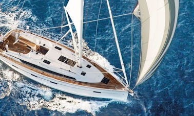 Bavaria Cruiser 41/2020 Sailing Yacht for Charter in Sukošan, Croatia