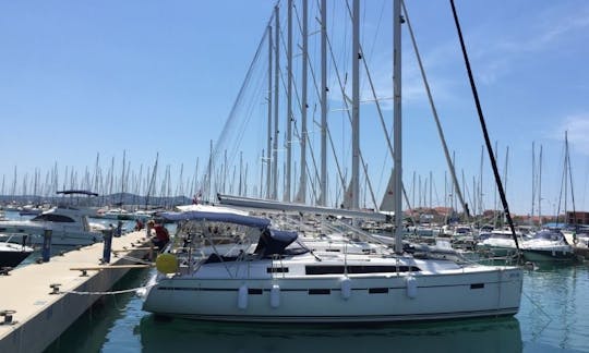 Bavaria Cruiser 41/2015 Yacht à voile à louer à Sukošan, Croatie