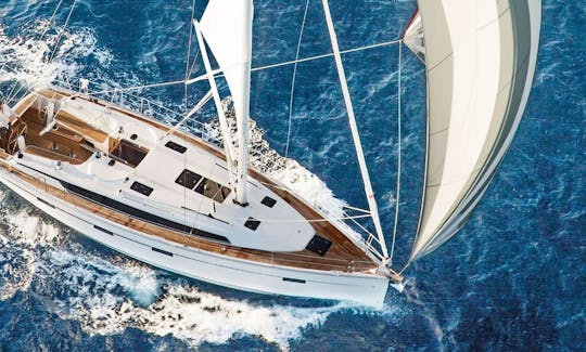 Bavaria Cruiser 41/2015 Sailing Yacht for Charter in Sukošan, Croatia