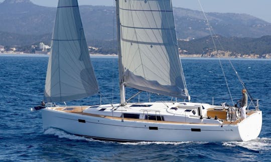 Hanse 415/2016 Sailing Yacht for Charter in Pirovac, Croatia