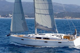 Hanse 415/2016 Sailing Yacht for Charter in Pirovac, Croatia