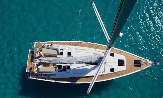 Hanse 415/2016 Sailing Yacht for Charter in Pirovac, Croatia