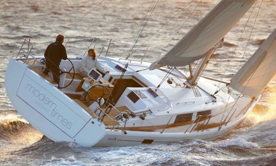 Hanse 415/2016 Sailing Yacht for Charter in Pirovac, Croatia