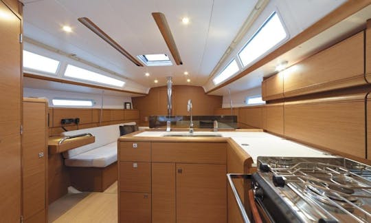 Jeanneau Sun Odyssey 389/2019 Sailing yacht for Charter in Pirovac, Croatia