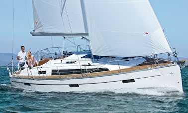 Bavaria Cruiser 37/2015 Sailing Yacht for Charter in Pirovac, Croatia