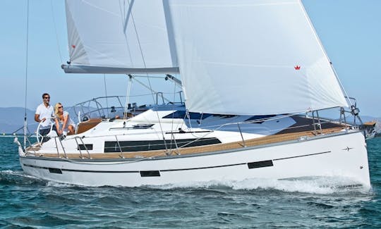 Bavaria Cruiser 37/2015 Sailing Yacht for Charter in Pirovac, Croatia