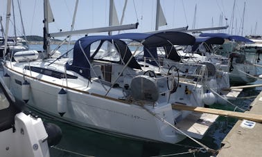 Jeanneau Sun Odyssey 349/2019 Sailing Yacht for Charter in Pirovac, Croatia