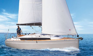 Iate à vela Bavaria Cruiser 34/2020 para alugar em Sukošan, Croácia