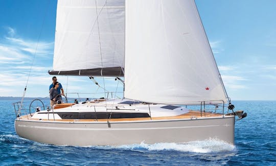 Bavaria Cruiser 34/2020 Sailing Yacht for Charter in Sukošan, Croatia