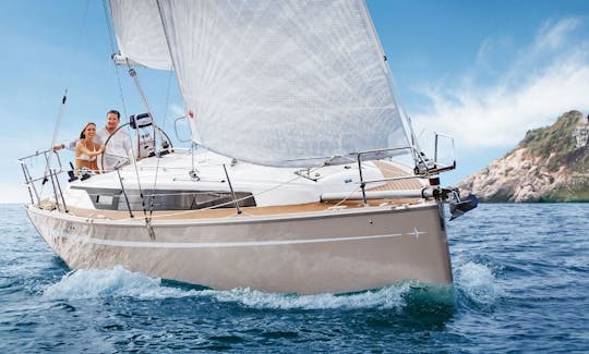 Bavaria Cruiser 34/2020 Sailing Yacht for Charter in Sukošan, Croatia