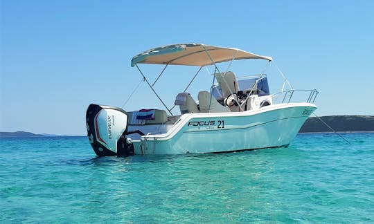 Belo Luxury Focus 21 para alugar em Zadar