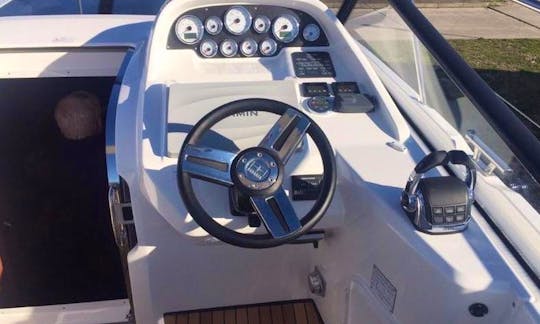 Bavaria Sport 32/2016 Motor Yacht for Charter in Pirovac, Croatia