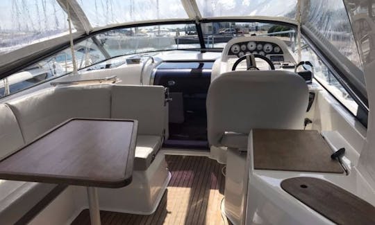 Bavaria Sport 32/2016 Motor Yacht for Charter in Pirovac, Croatia