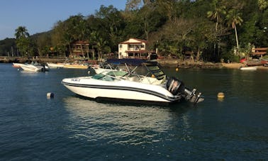 Tours en barco privado en el estado de Río de Janeiro, Brasil