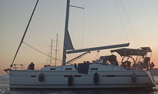 2011 Bavaria 45 Cruiser for Rent in Turkey