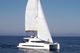Sail the Waters of Alimos, Greece Aboard a Bali 4.3 for 10 People