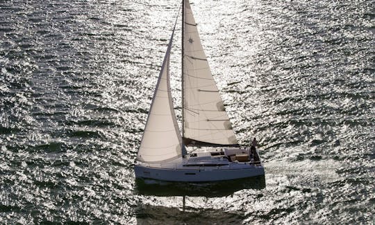 Sun Odyssey 439 Sailing Yacht Charter in Lavrio, Greece