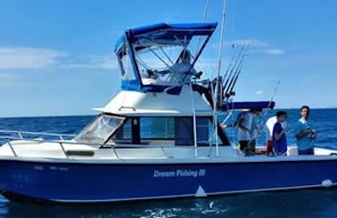 Dream Fishing Charter in Guanacaste