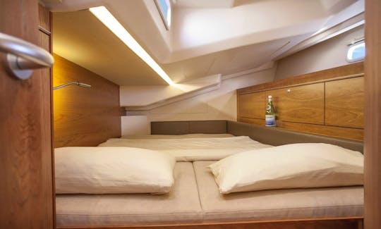 50' Hanse Sailing Yacht Charter in Volos, Greece
