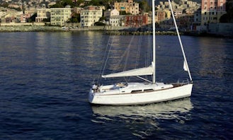 Hanse 400 Sailing Yacht Charter with 3 Cabins in Kos, Greece