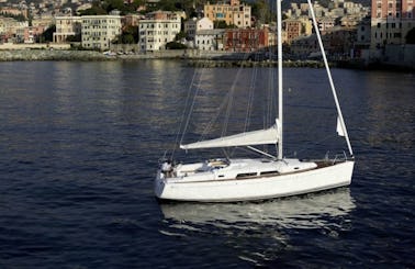 Hanse 400 Sailing Yacht Charter with 3 Cabins in Kos, Greece