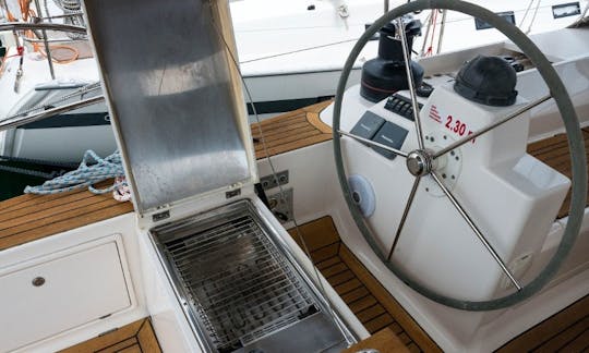 ELAN Impression 514 Sailing Boat Charter - Ready For Your Next Adventure??