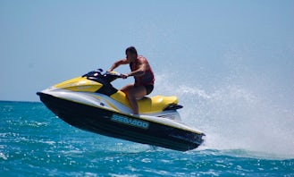 Jetski and Parasailing Experience for One in Manuel Antonio, Quepos