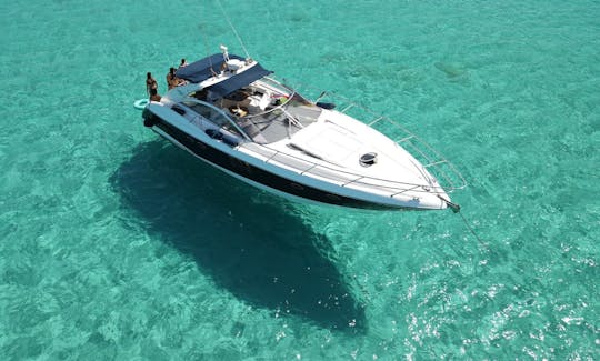 Absolute 45ft M/Y Alexmar in Marina Ibiza, Spain