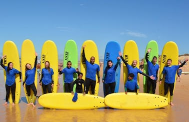 Learn to Surf in Guia, Faro!