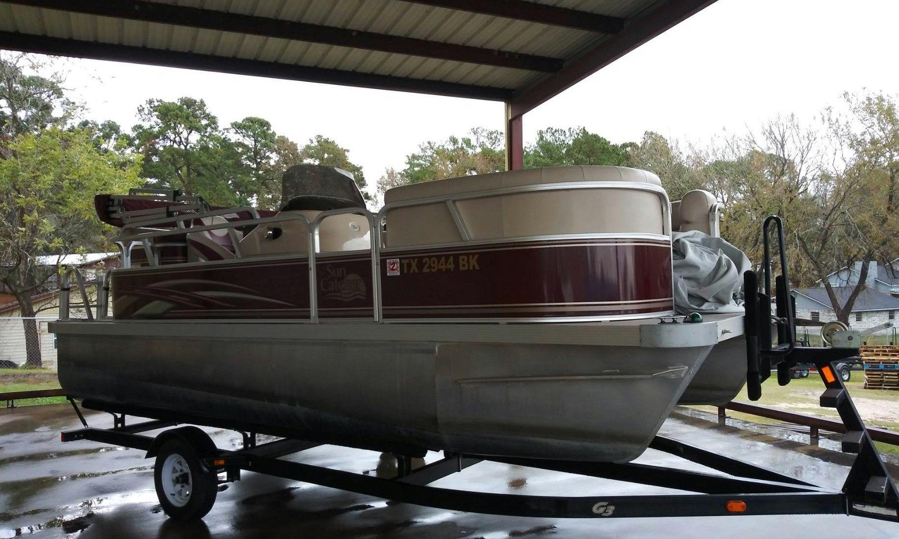 Lake Livingston Boat Rentals (From 80/Hour) GetMyBoat