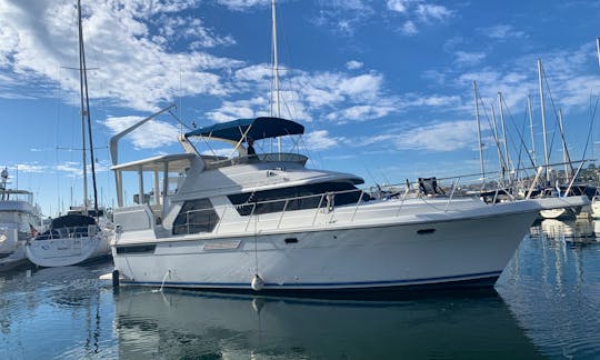 50ft Unique Super Fun Yacht! perfect for any business event or Bday Party!