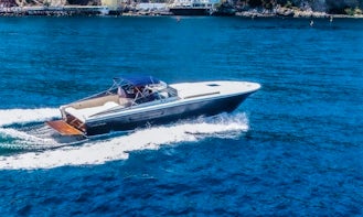 Amazing Private Boat Tour on 38' Itama Motor Yacht  in Piano di Sorrento