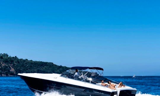 Amazing Private Boat Tour on 38' Itama Motor Yacht  in Piano di Sorrento