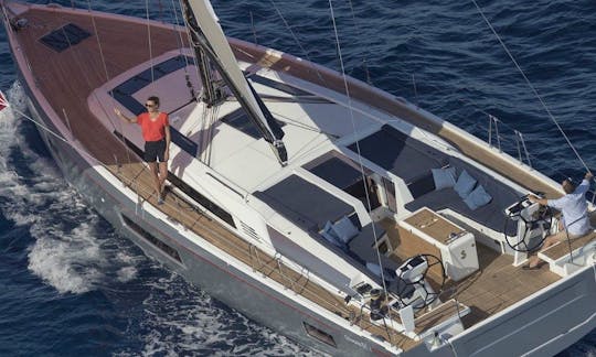 2020 Beneteau Oceanis 51.1 with A/C & Generator  in Lavrio