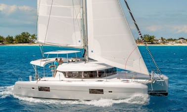 Check Out the Wonders of the Dodecanese Islands on a Lagoon 42 Charter in Kos, Greece