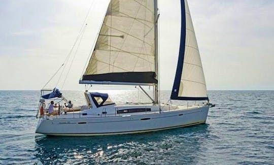 Beneteau Oceanis 50 Sailing Yacht in Alimos, Greece
