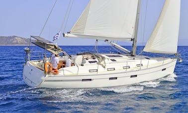 Bavaria Cruiser 40 Sailing Yacht Charter in Alimos