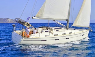 Bavaria Cruiser 40 Sailing Yacht Charter in Alimos
