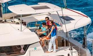 Explore the Ionian Islands On Board a Lagoon 42 for 9 People in Preveza, Greece